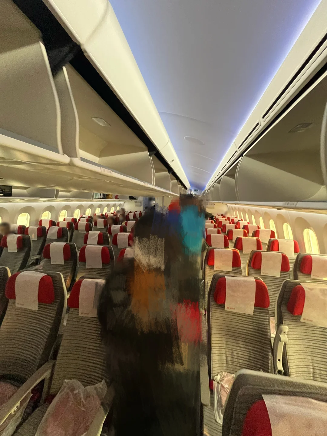 海南航空·波音787宽体机