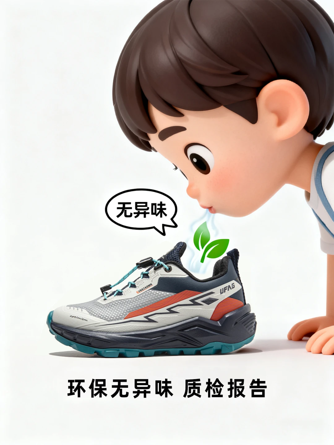 新童鞋有“毒”气味？别再冤枉它了！