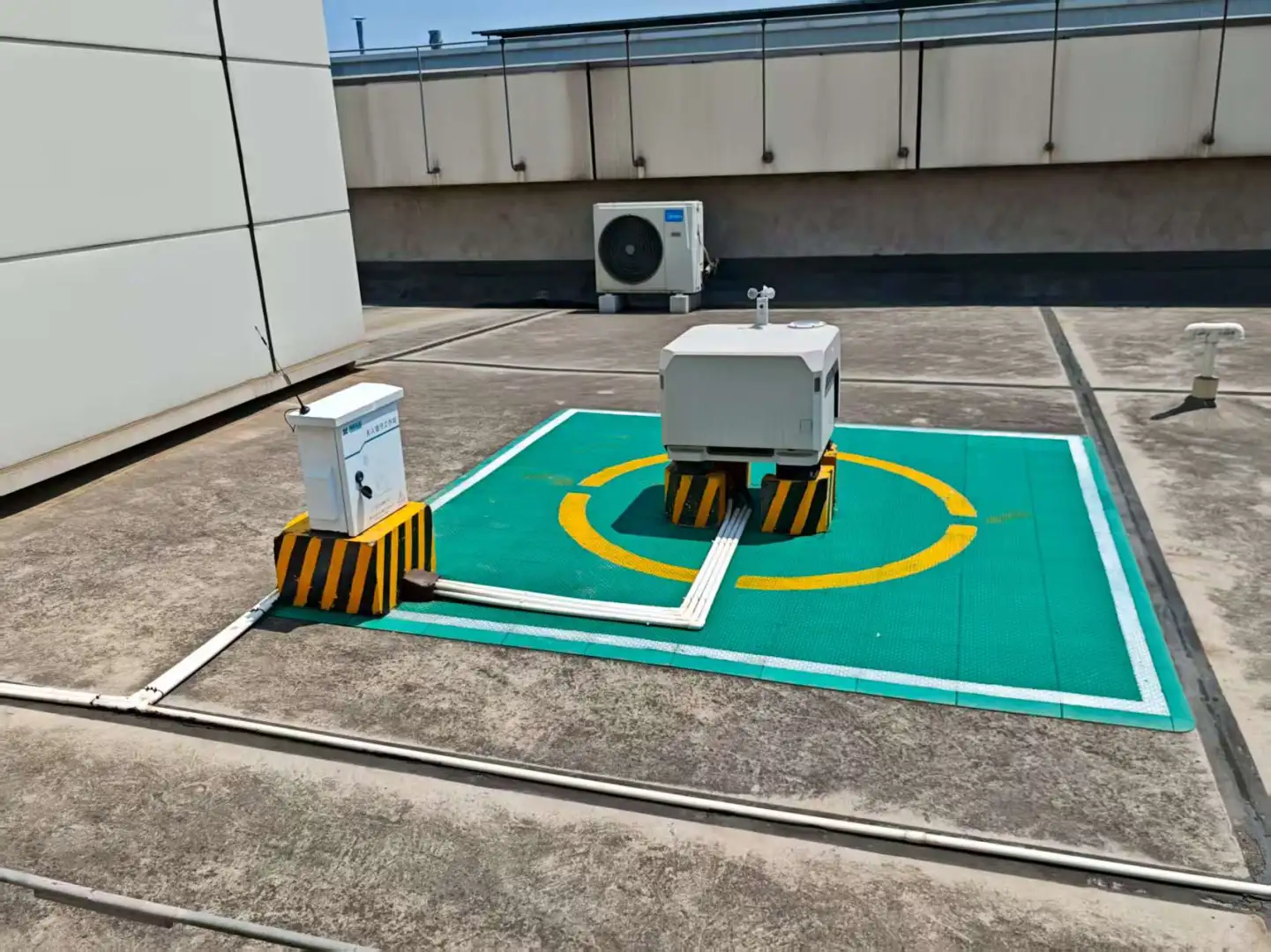 大疆机场安装服务费