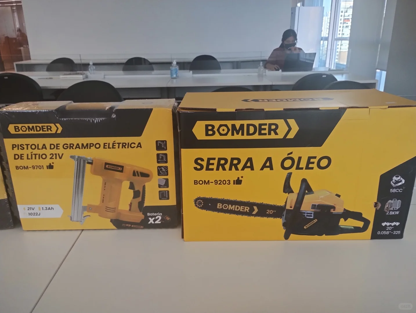 巴西目前五金工具的市场都是我们国货