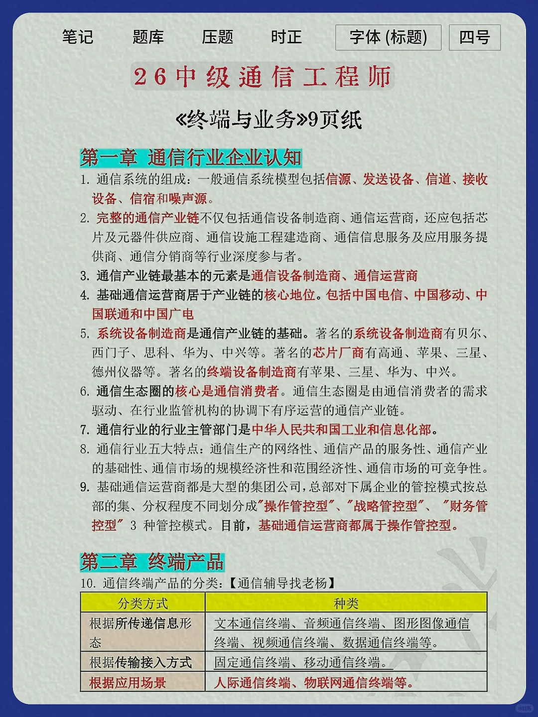 三次考通信工程师的经历，骂醒一个是一个