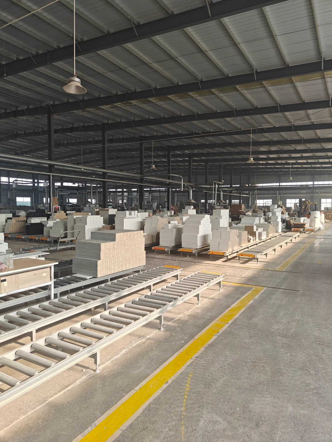 装修日记|跑遍淄博大大小小全屋定制工厂1️