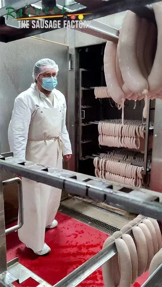 超?海口溜娃香肠工厂 | 听说你们都在找