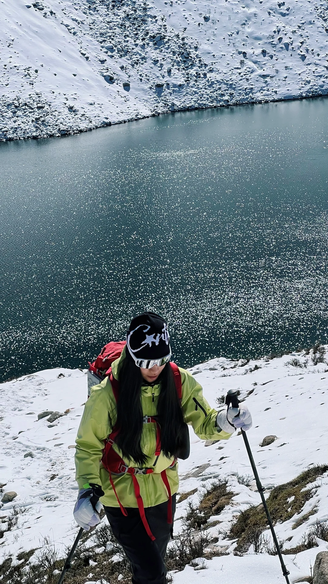 大二普三海子穿越，解锁海拔4520米?️