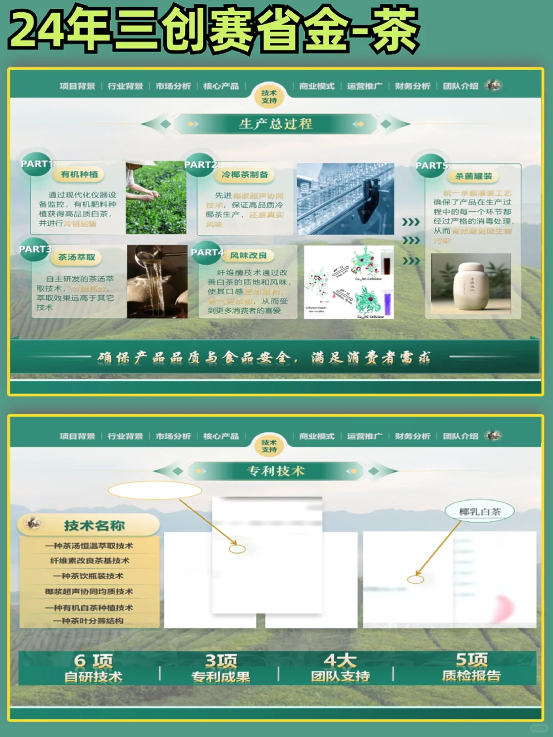 ?三创赛电子商务省金作品(三农方向)