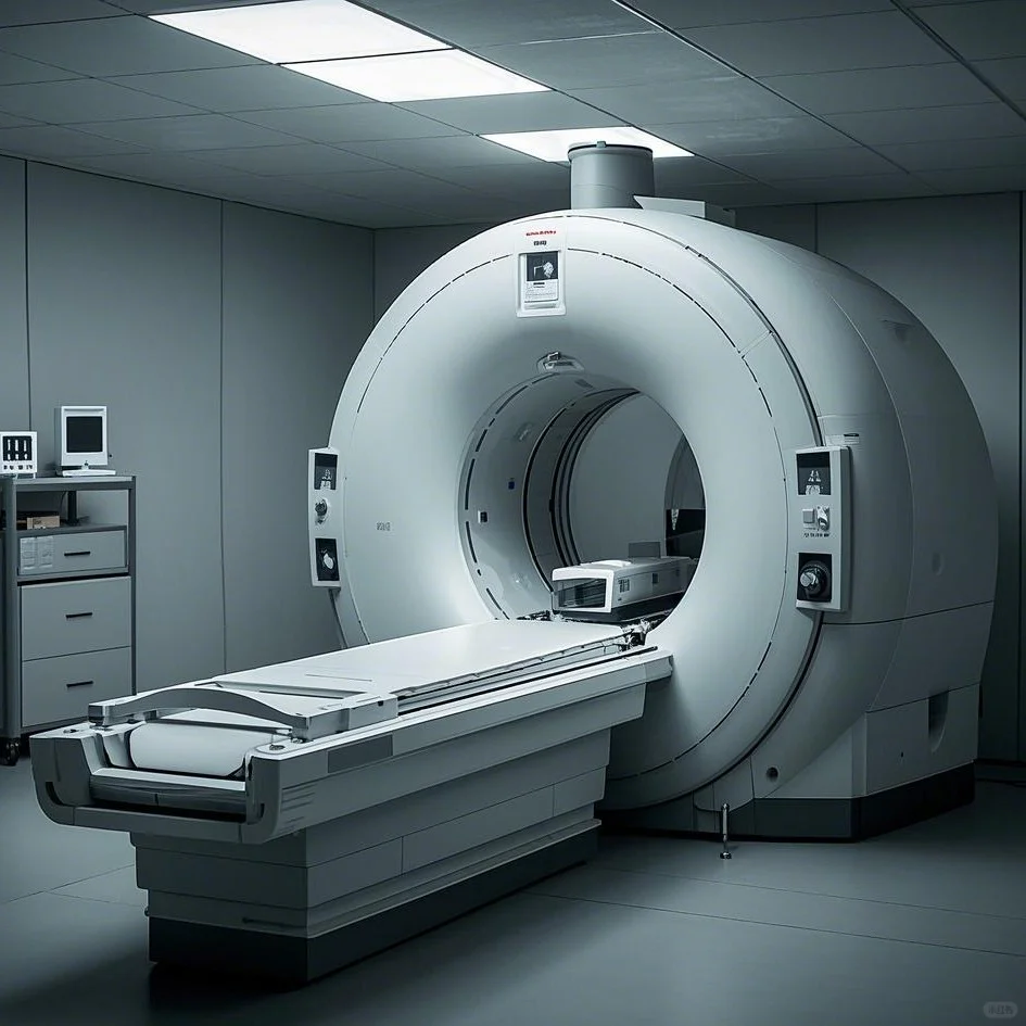 医疗黑科技? CT 设备技术的进化史