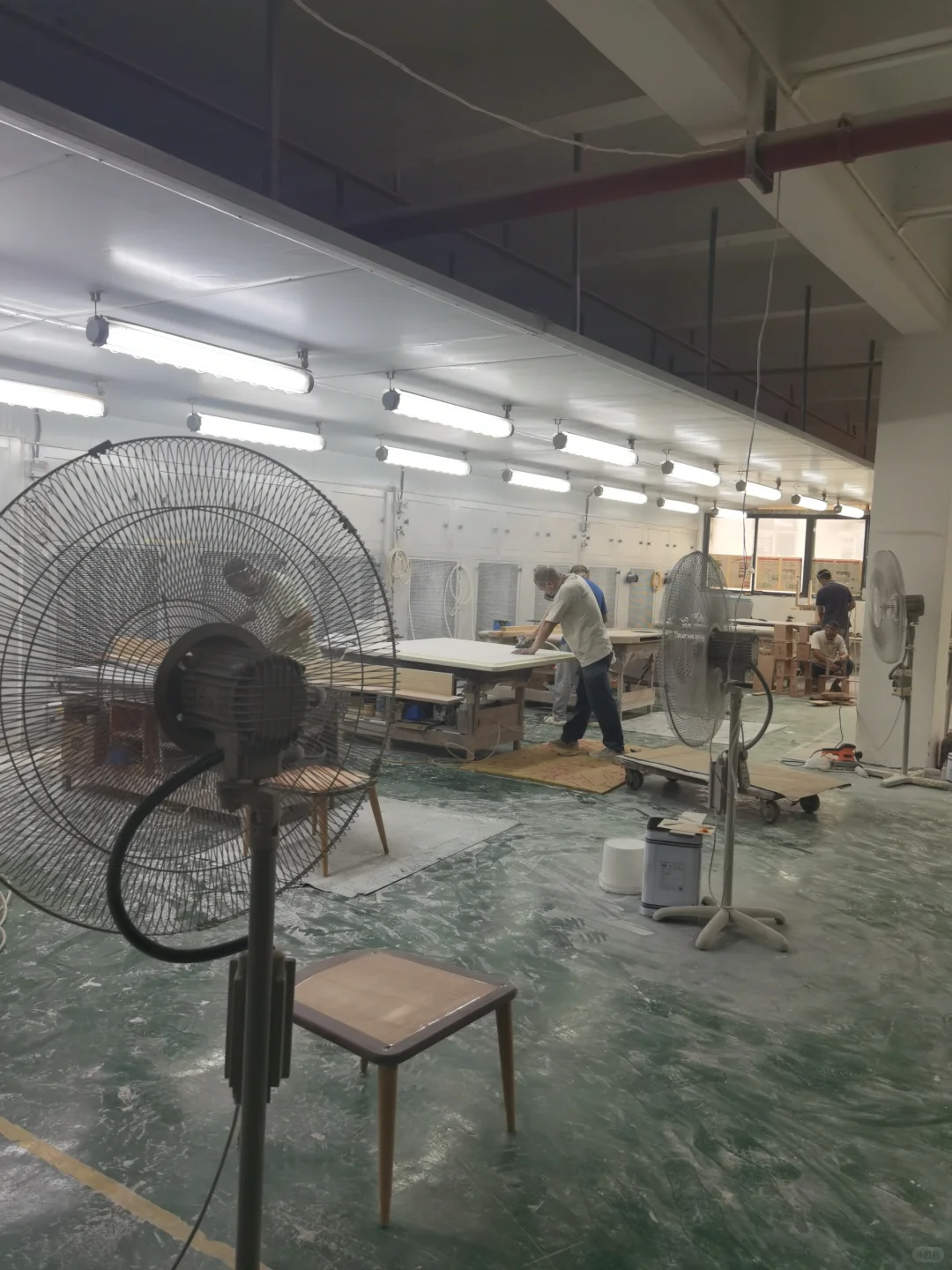 ✨家具厂验货实录