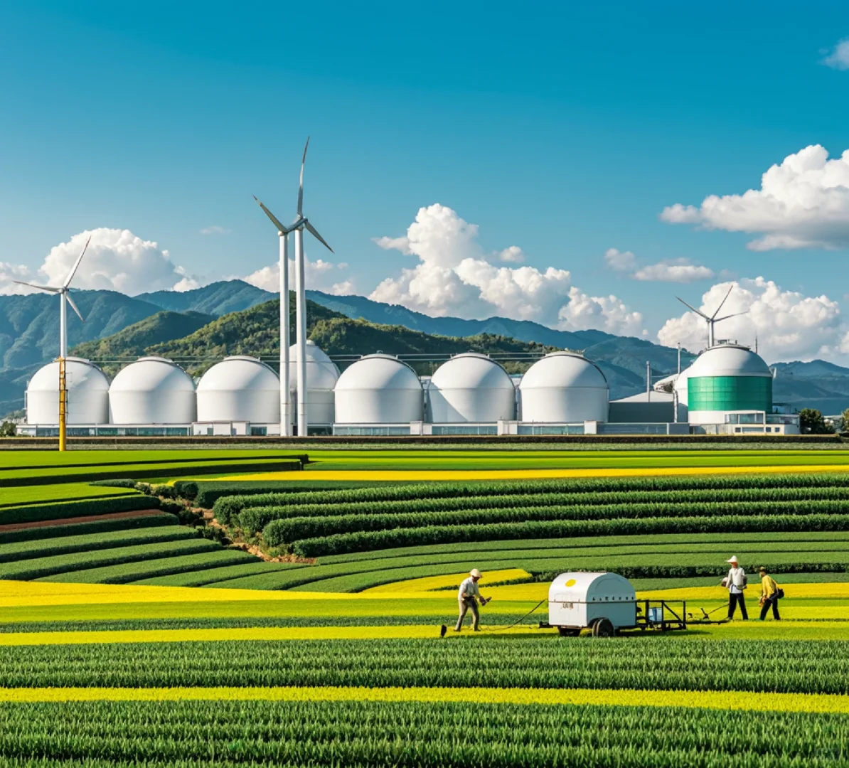 三国供电｜三农｜如何实现产业振兴