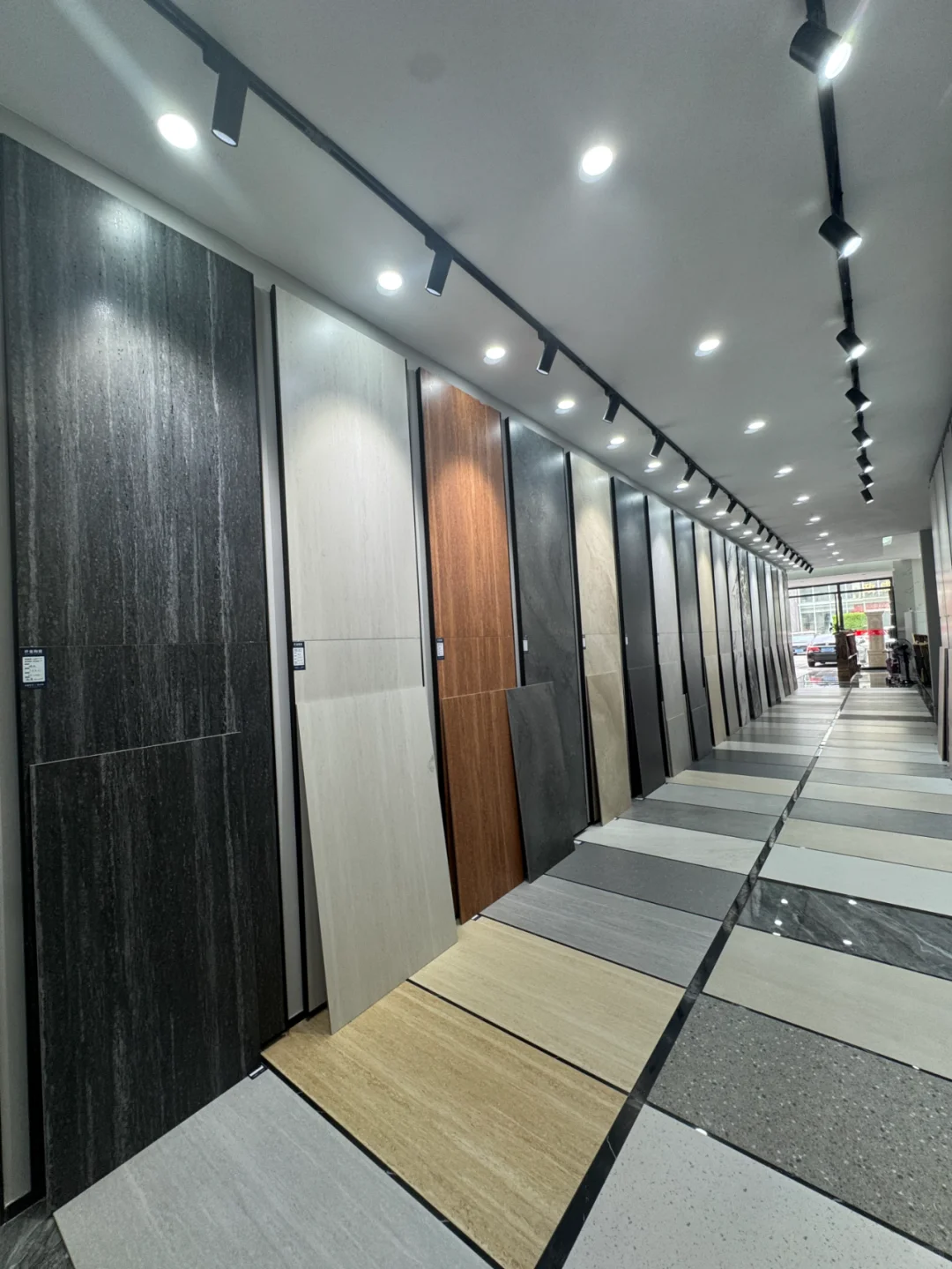 墙裂推荐✨这个瓷砖宝藏展厅，逛到不想走