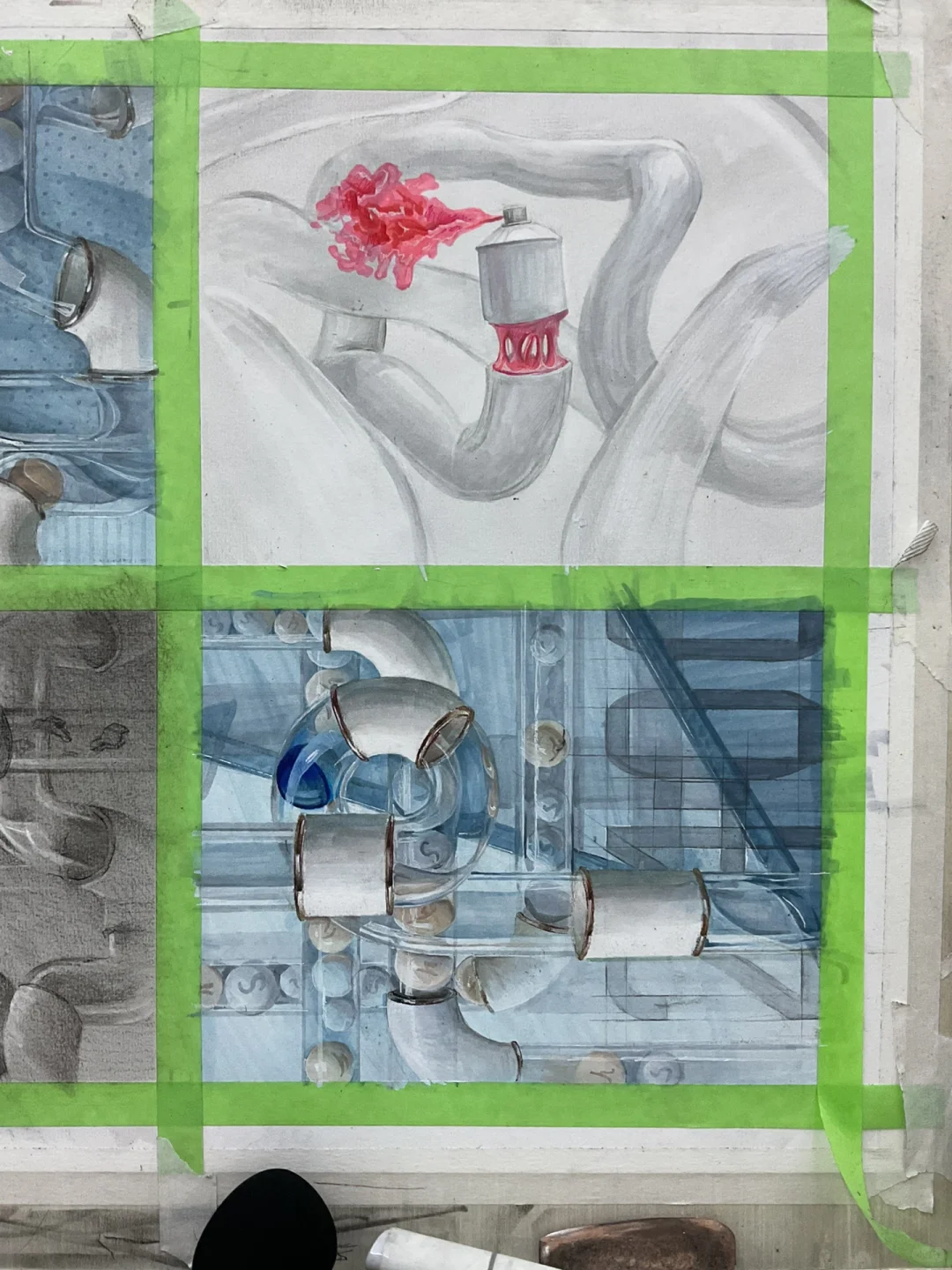 央美城院初试《创造新需求》