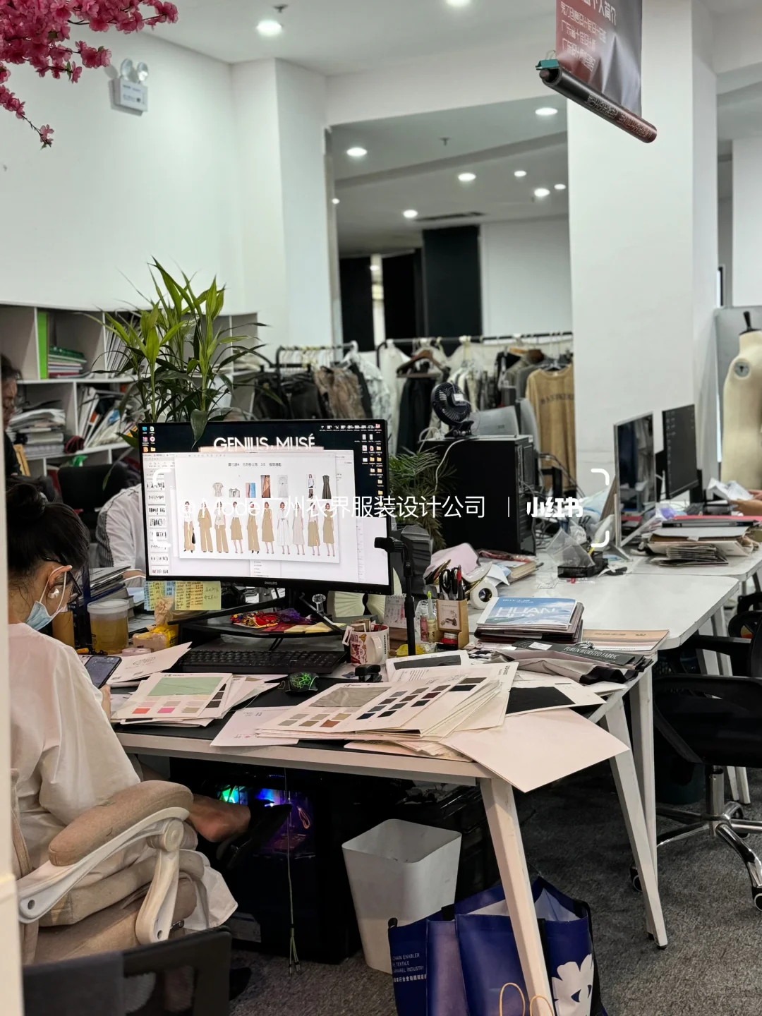 全广州✨服装设计巨头 原创服装设计公司!!