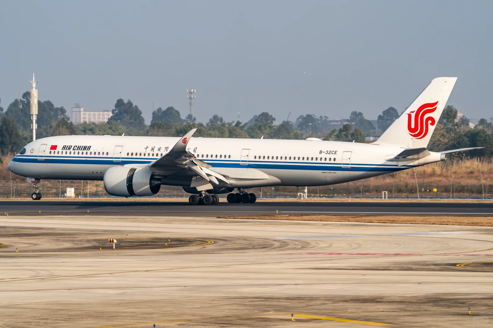 成都双流的宽体盛宴，大家最喜欢做哪个机型