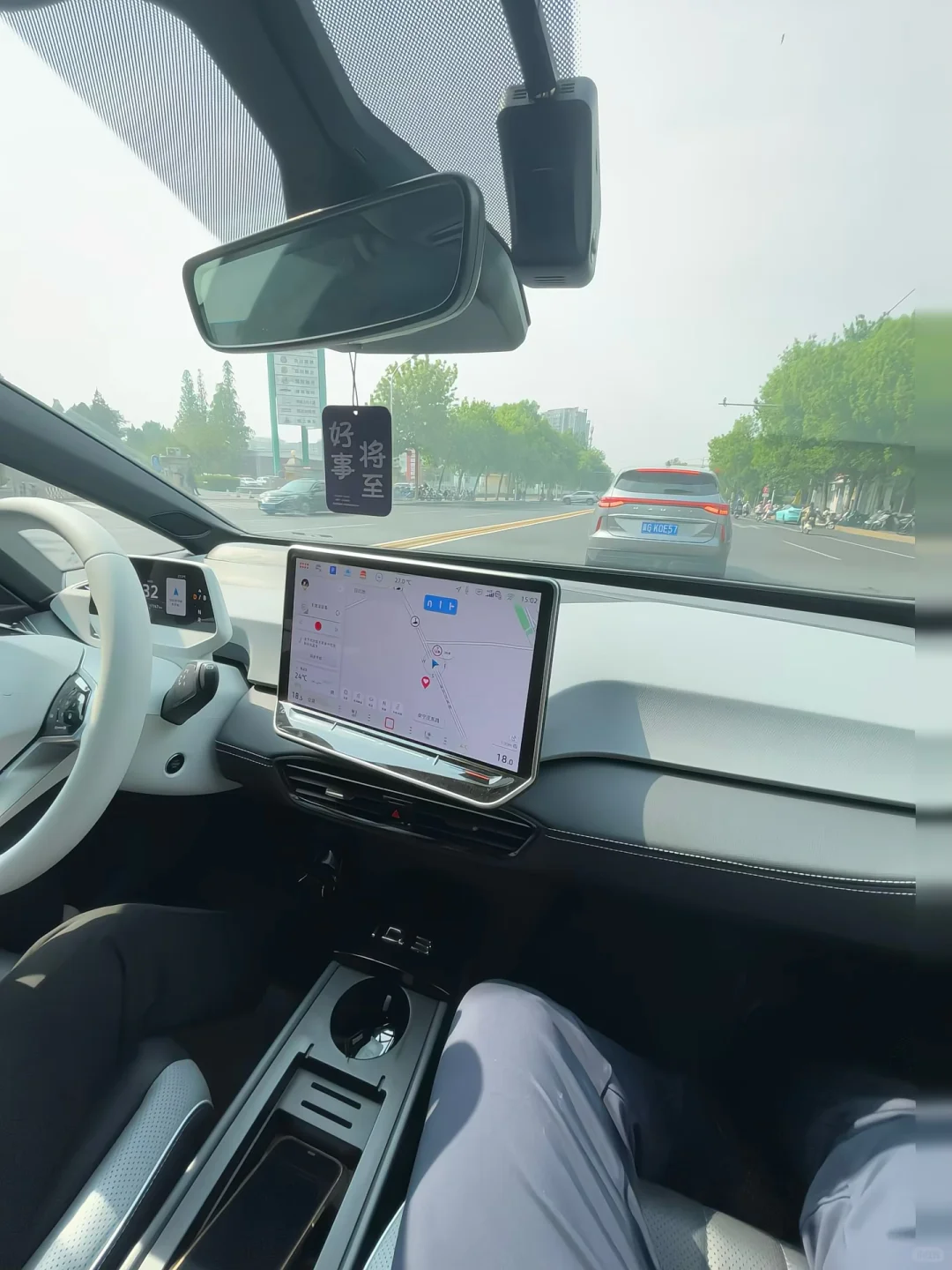 试驾完大众ID.3，我把海豚星愿踢出了备选库