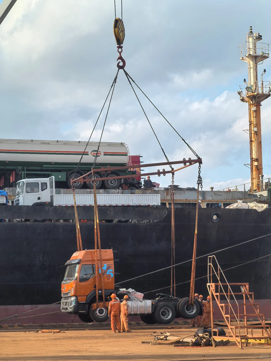 散杂船 VS 滚装船｜货代小白秒懂干货