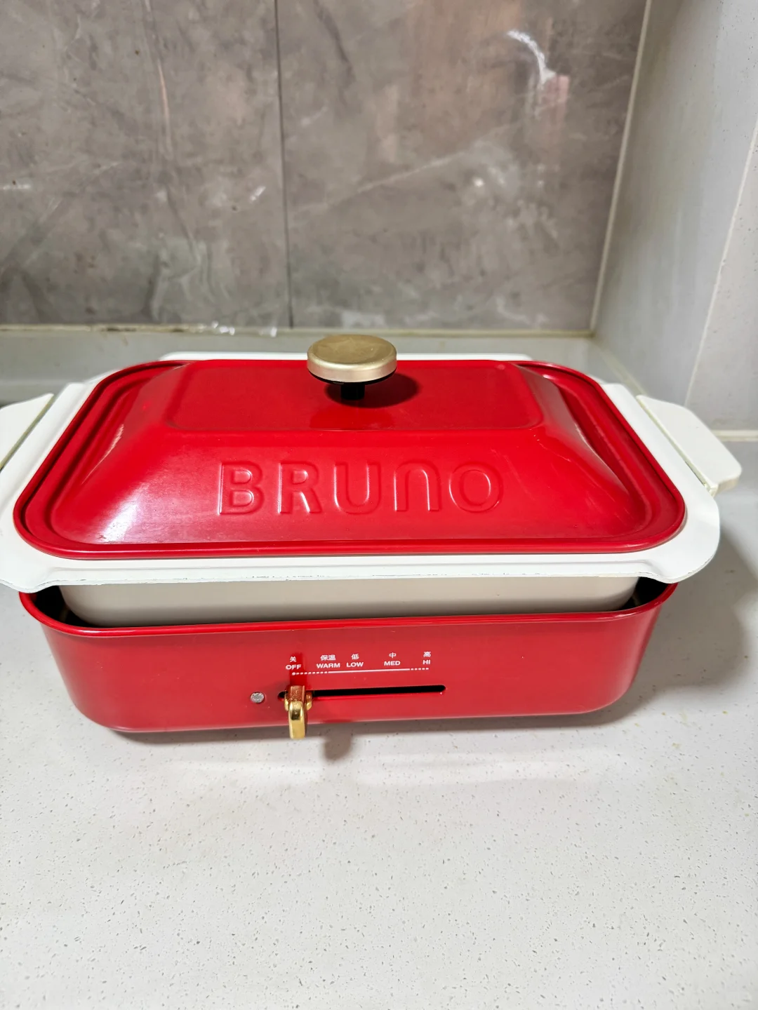 我厨房里的小家电们