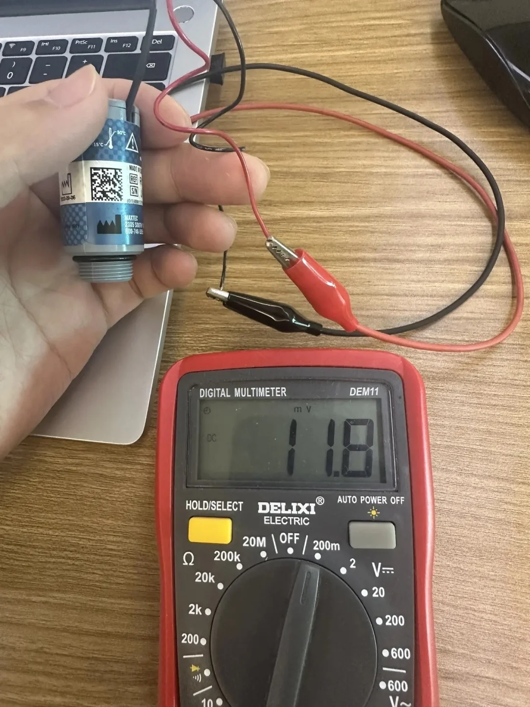 MAX250B氧气传感器