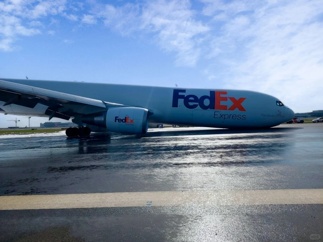 残损航空器救援案例分享