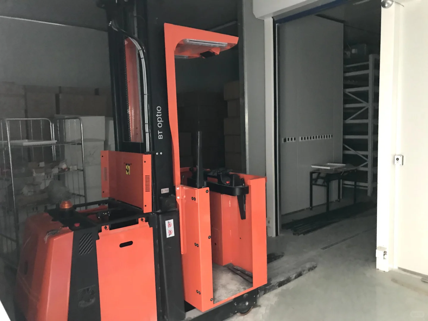 荷兰进口 智能温室 托盘清洗机