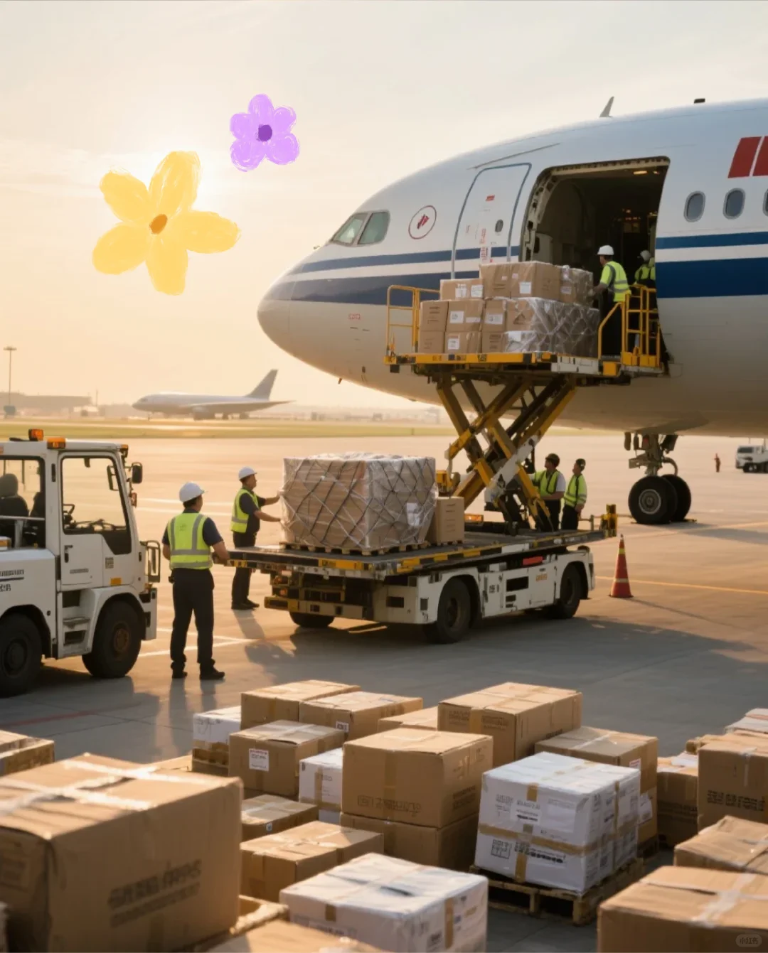 从明天起，你将拥有万里之遥的飞机✈️