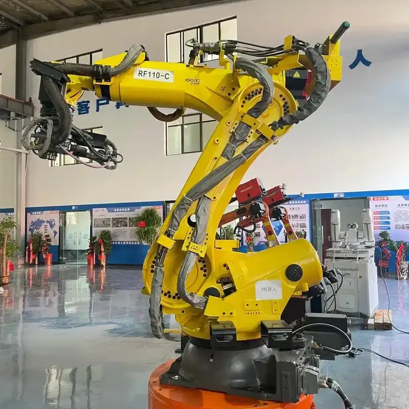 黄金就业方向,工业机器人?