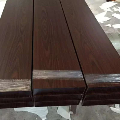 铝方通效果图、生产厂家及价格，打造多样时尚家居吊顶