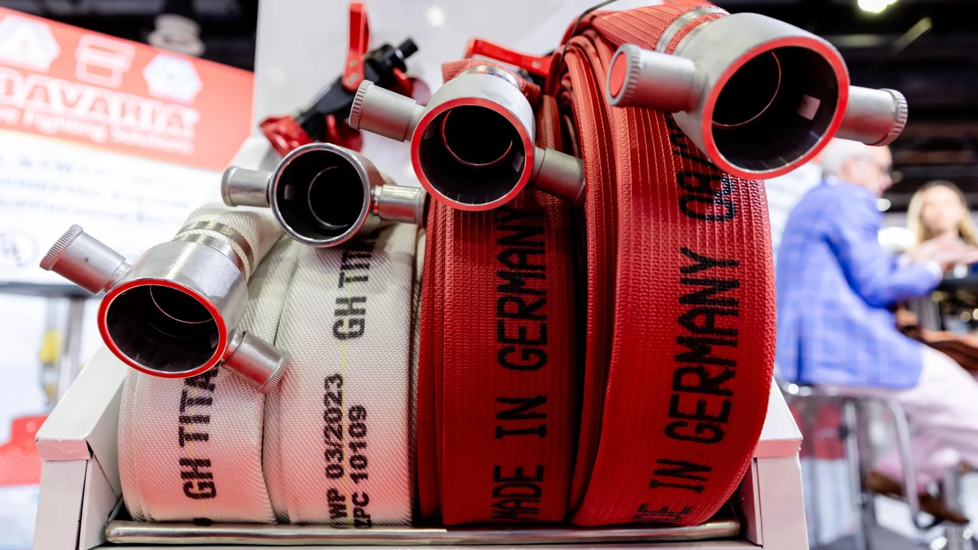 迪拜消防应急救援展