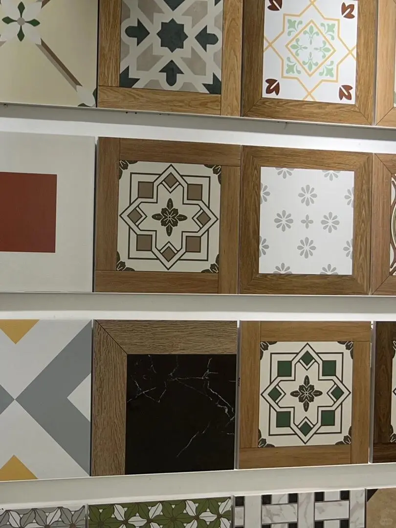 去建材市场看主材，逛完之后更懵了