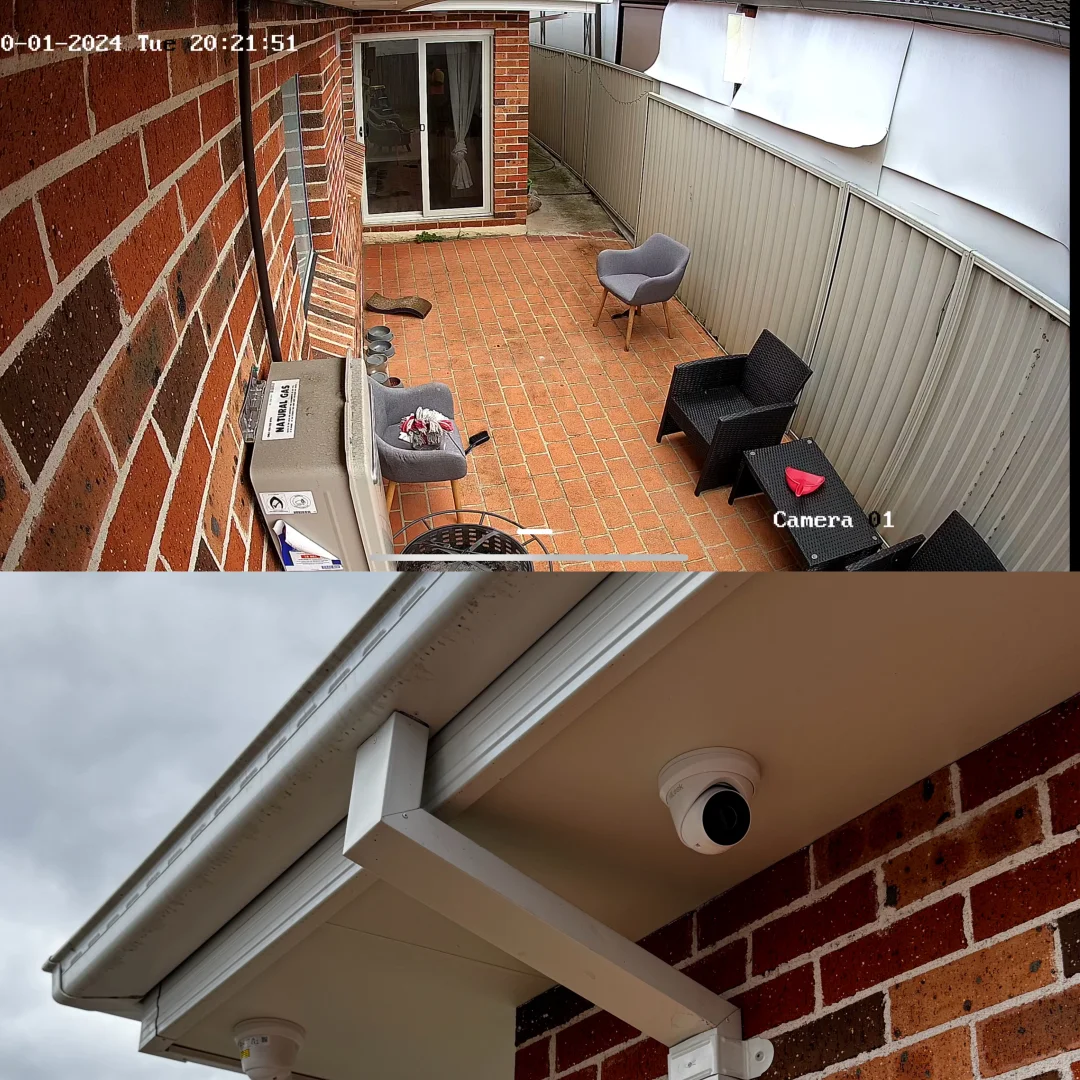 全澳洲最有性价比的家庭安防解决方案