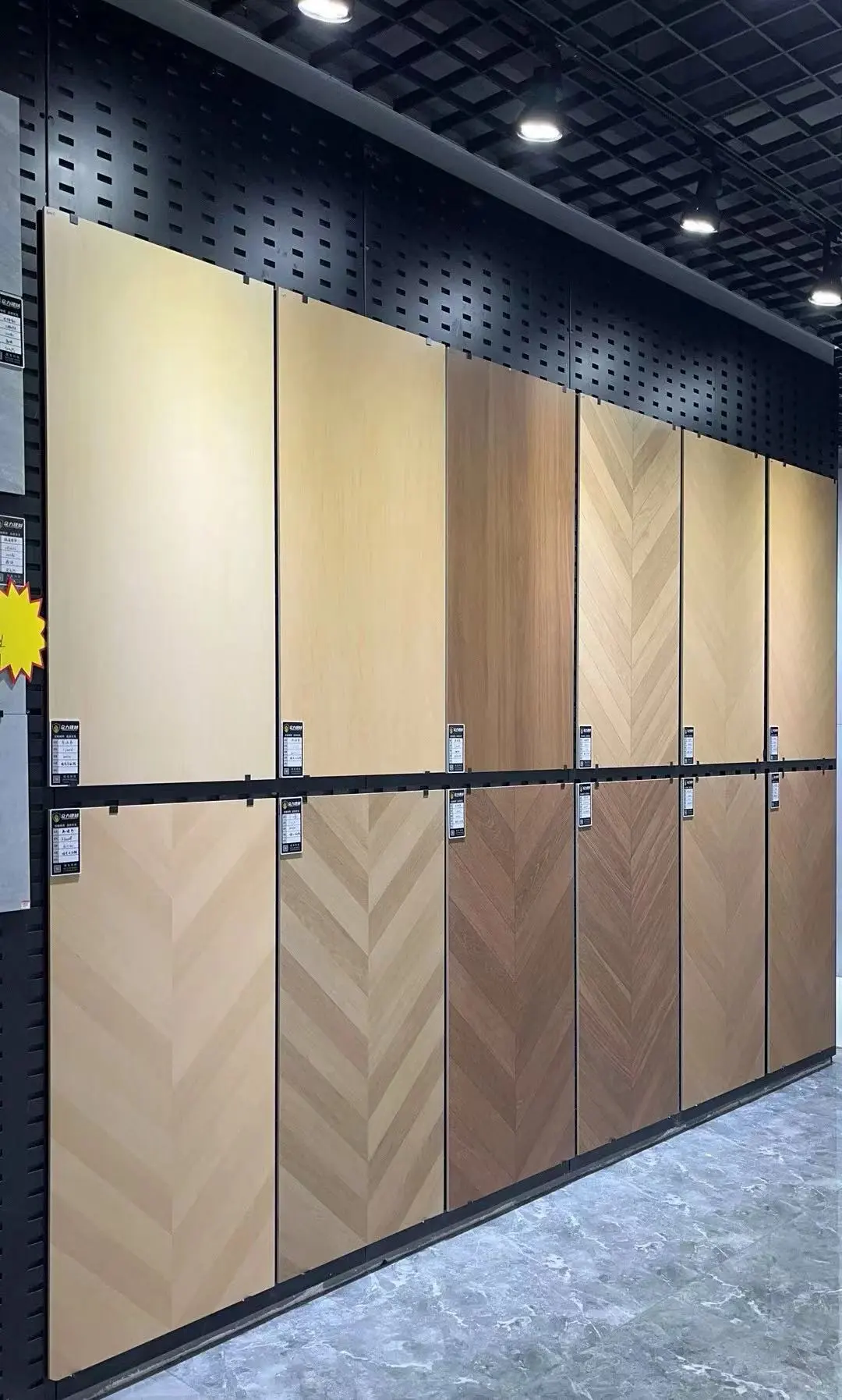 嘉兴瓷砖仓库一站式购齐，省心省力省?