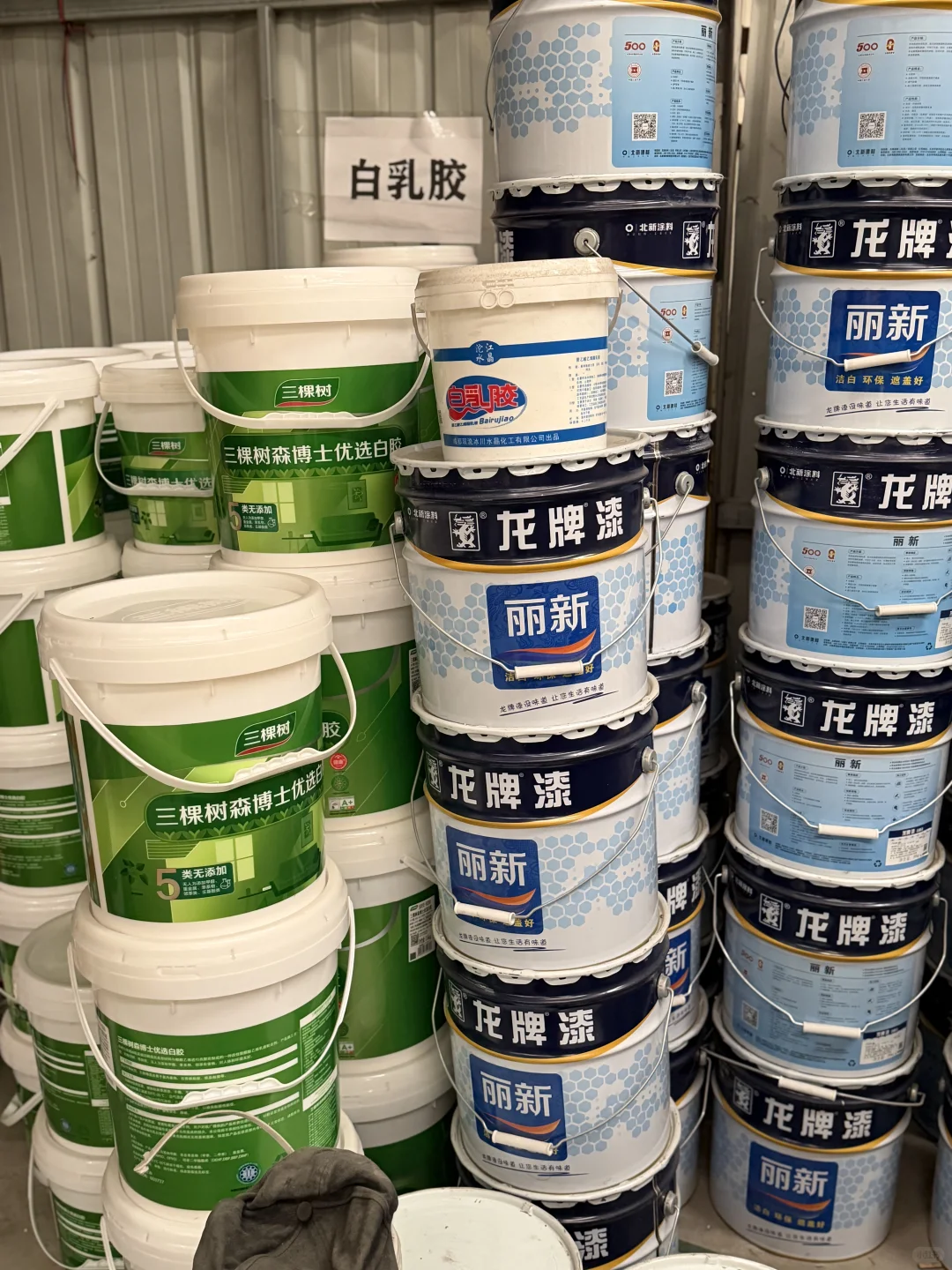 成都卖建材，一件也批发！