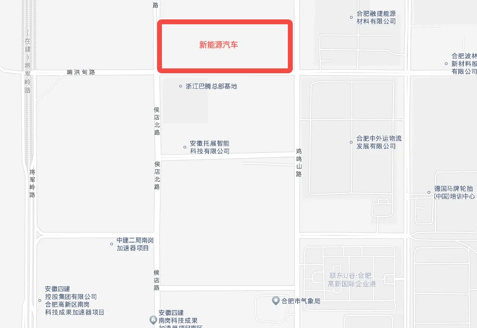 高新区两块工业用地启动招标