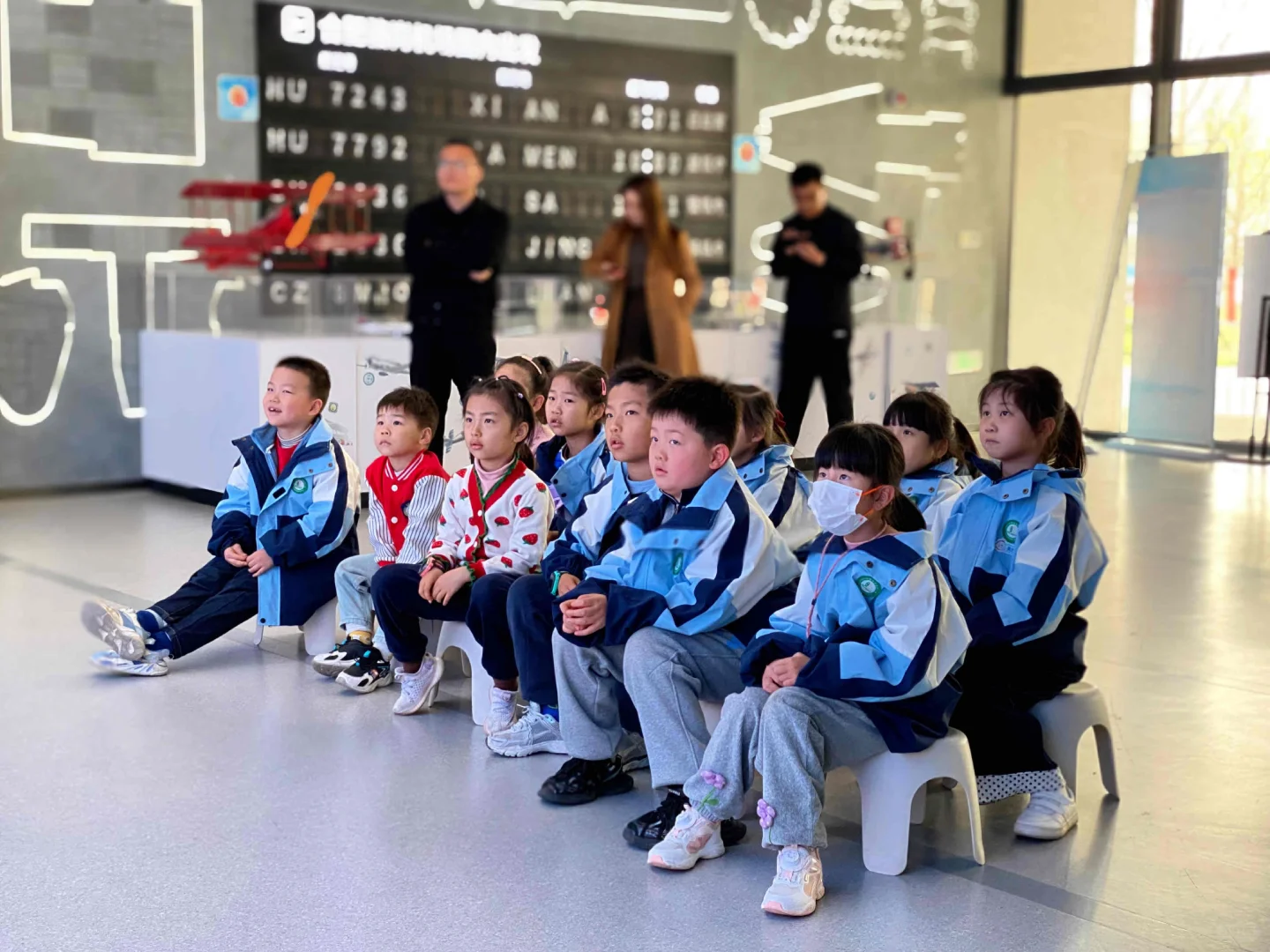 从机长到安检员，我经历了…