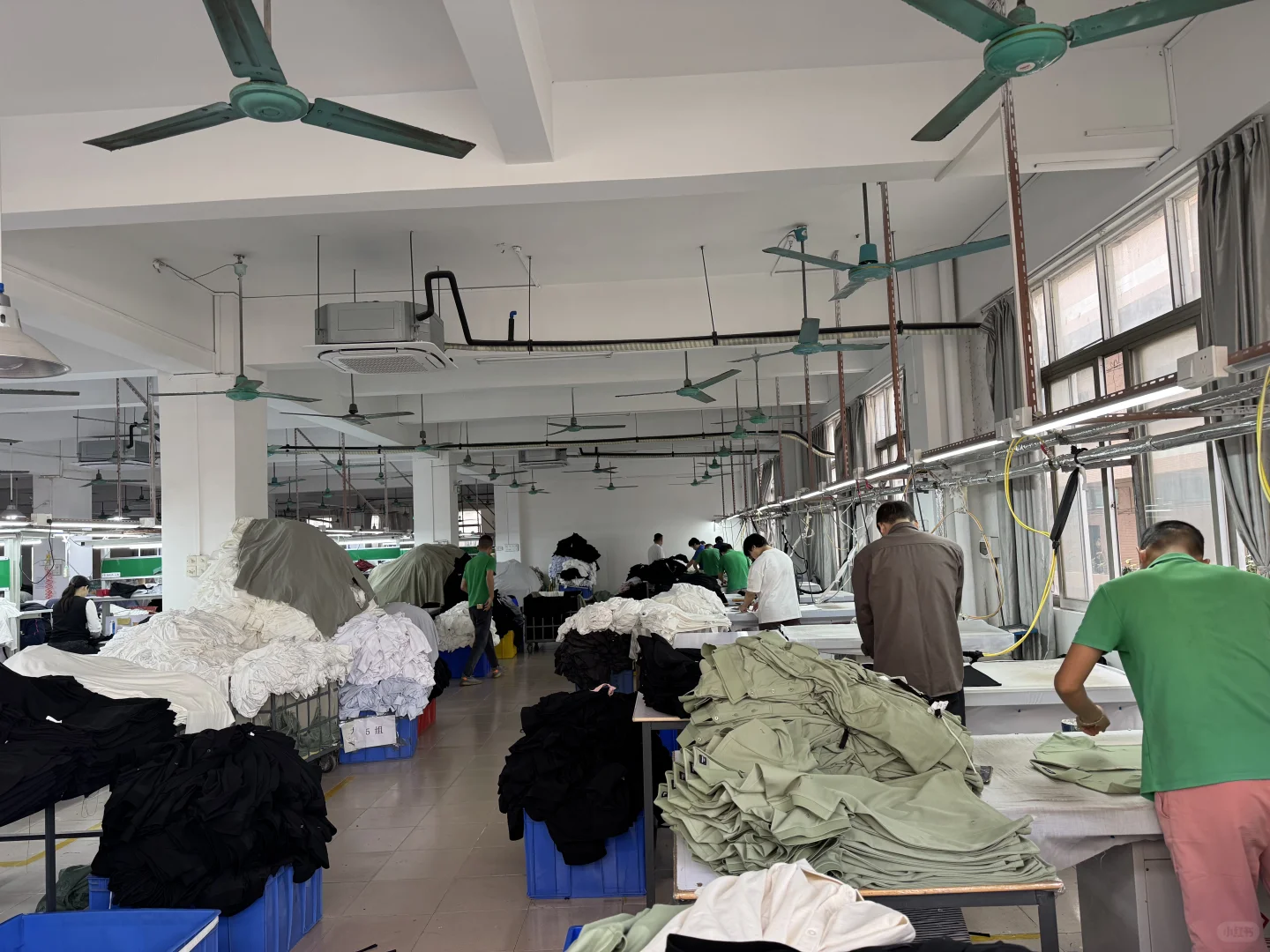 重生之我是服装工厂接班人