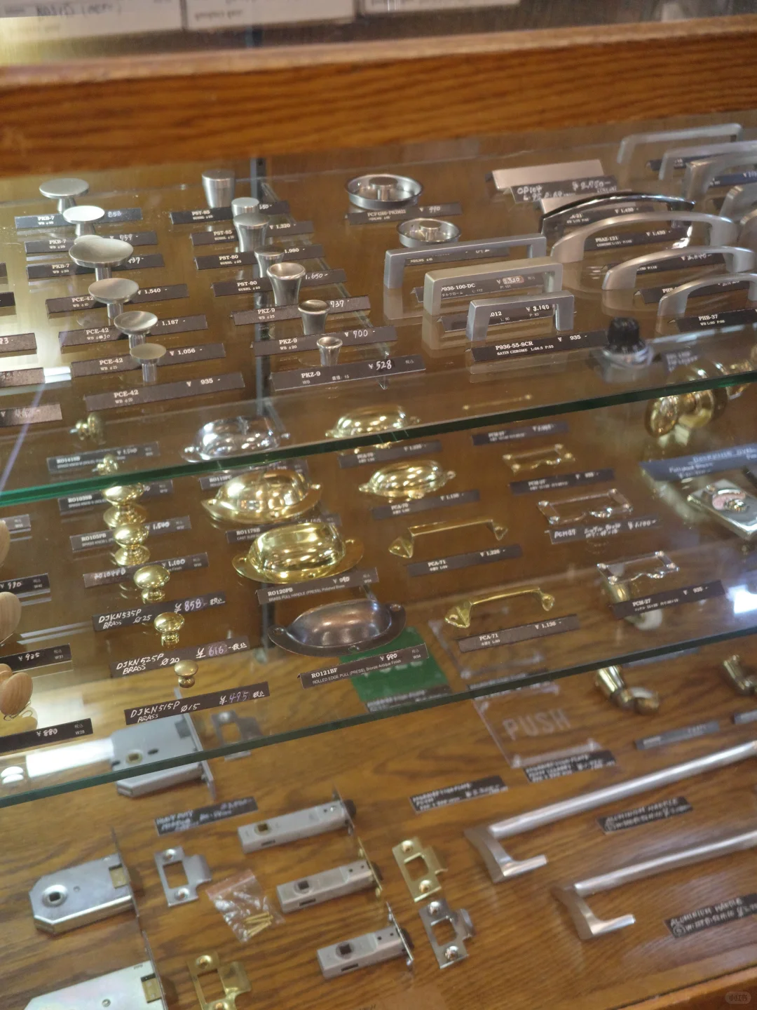 东京｜设计师&五金爱好者?必逛天堂！