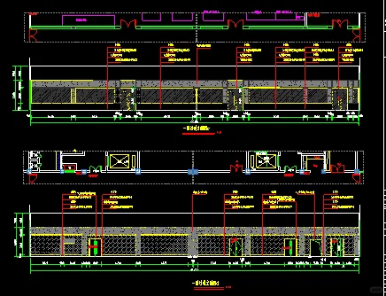 一个科技工厂装修项目的招标控制价