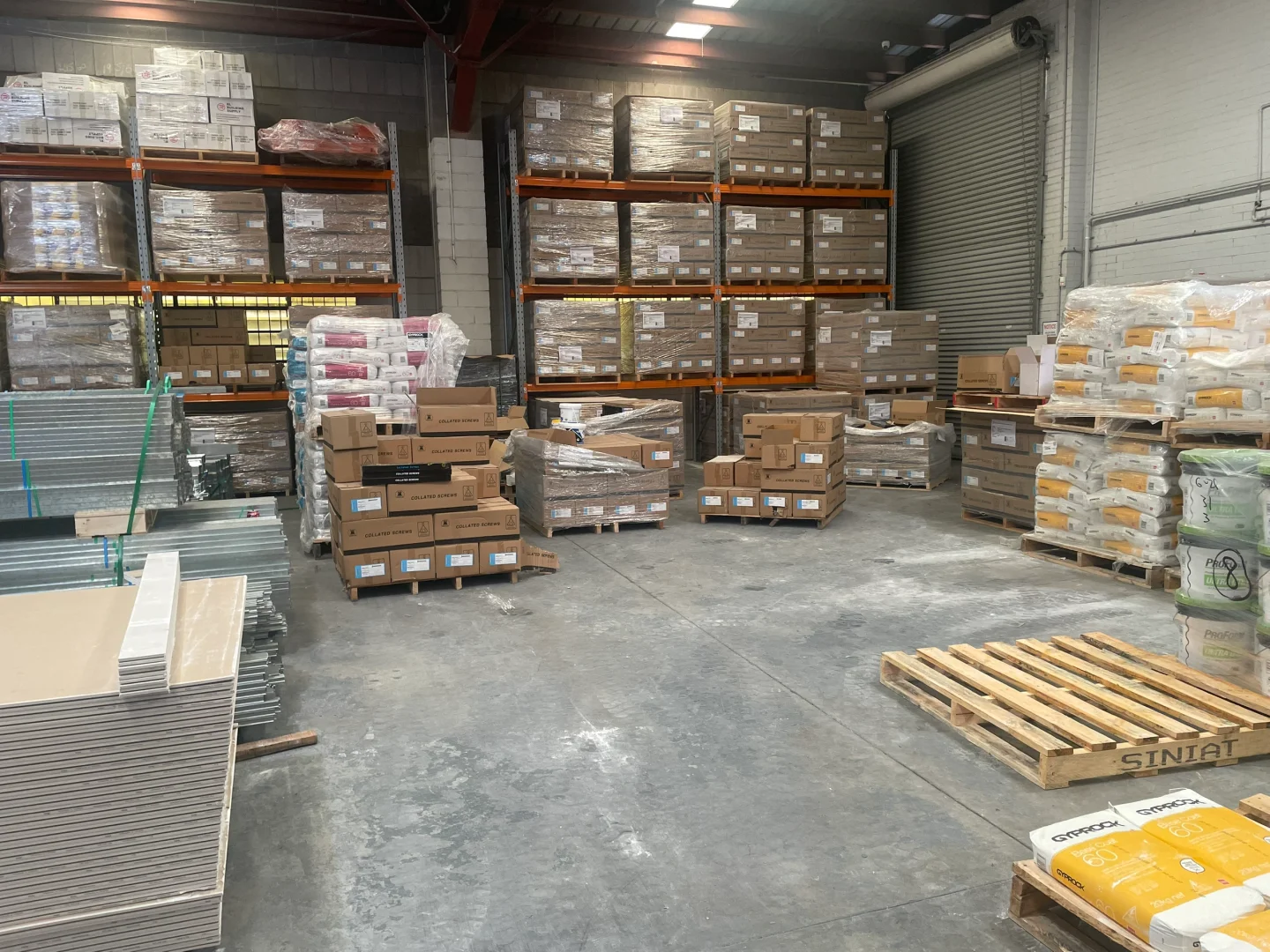 RL布里斯班仓库更新!!