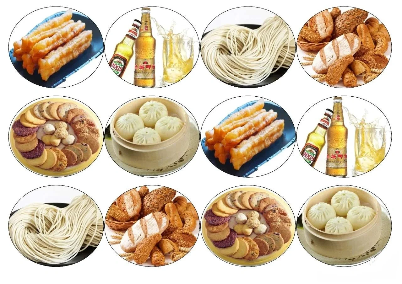 大班主题[丰收的季节]数学区（农作物加工）