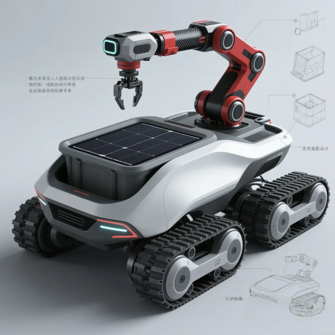 你们要的无人采摘机器人，它来了：穹锋！