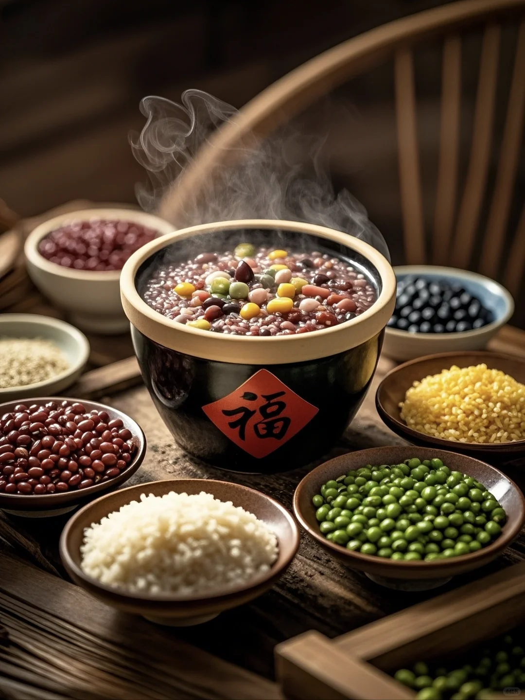 习俗：立夏饭-五色饭