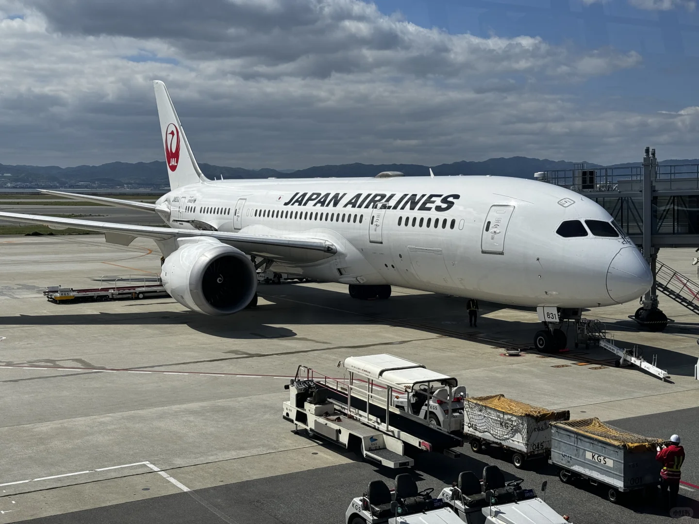 关西机场宽体合集