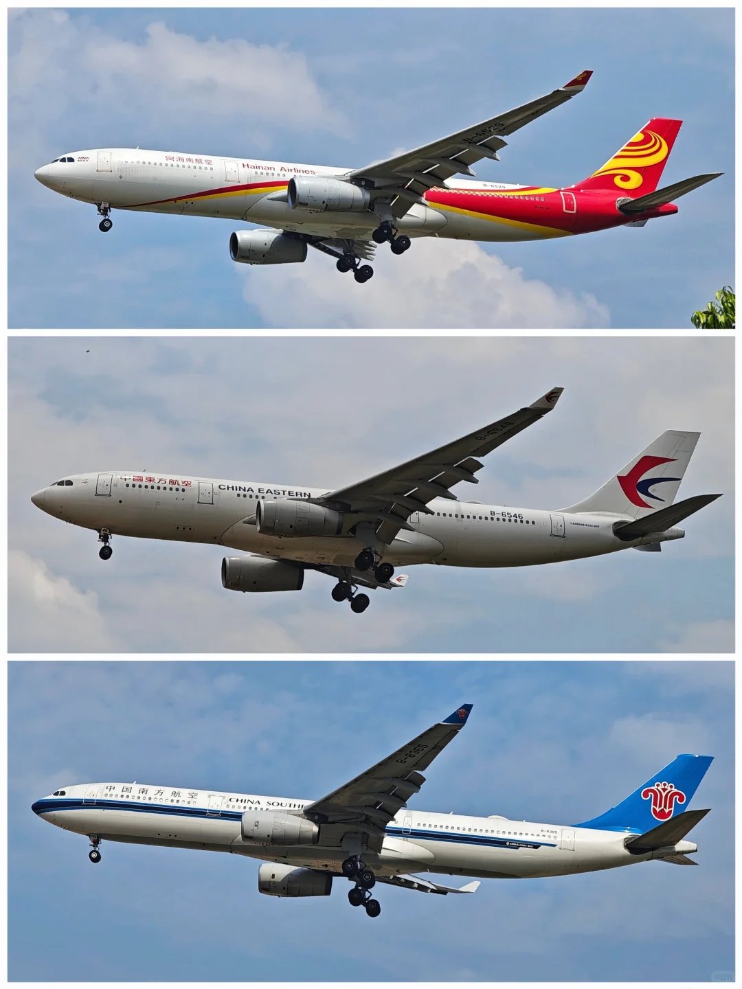 你最爱哪款宽体机？