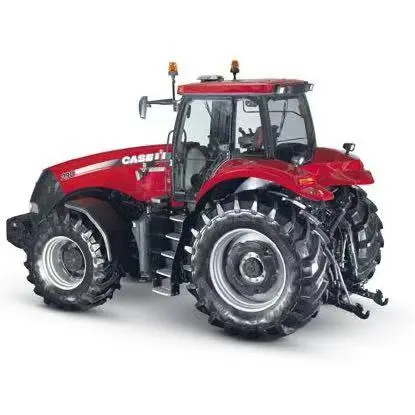 国外经销商采购图中农机设备