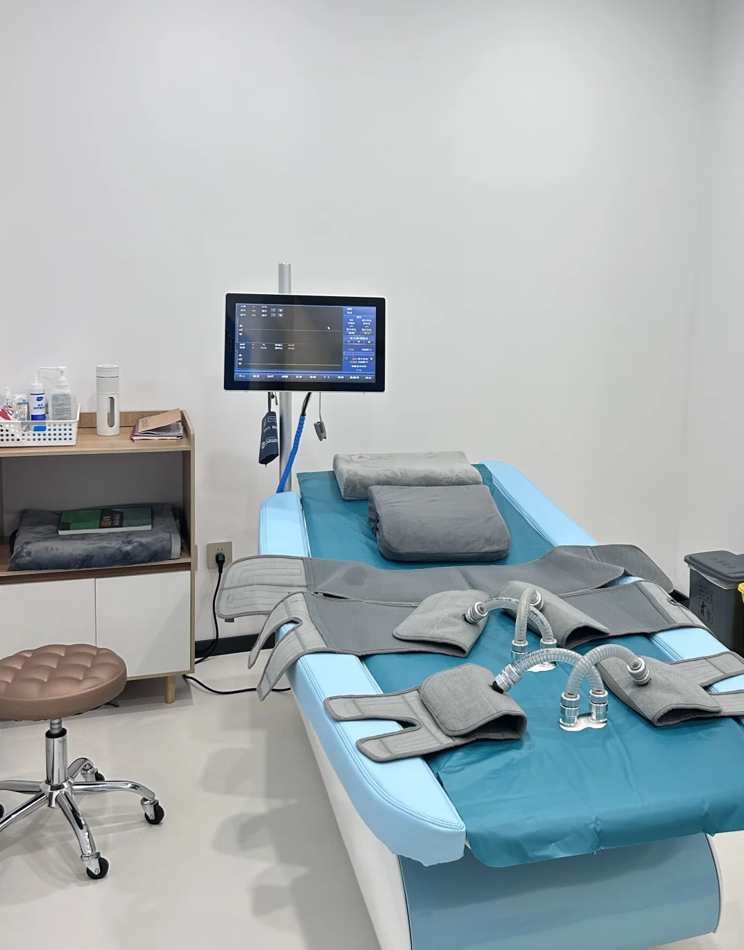 无创“生命加速器”EECP，了解一下？