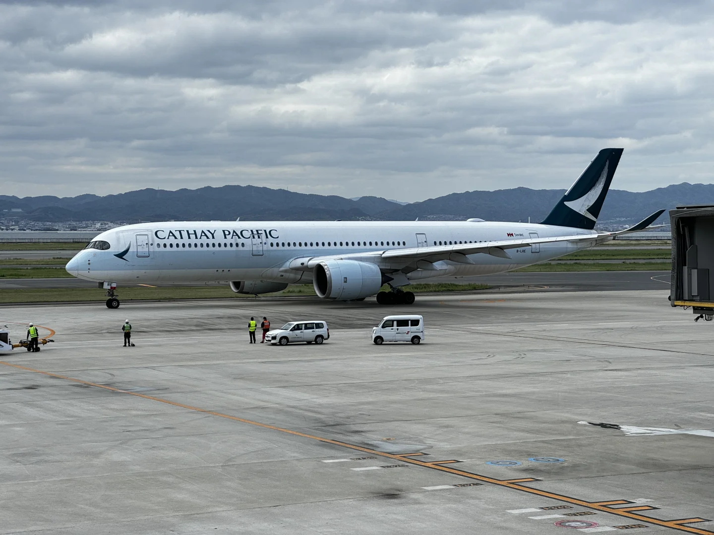 关西机场宽体合集