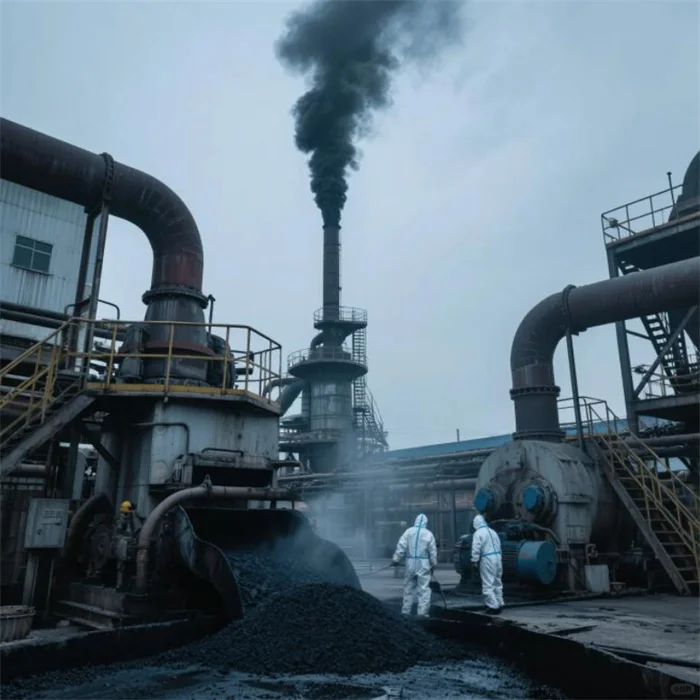 沥青废气治理关键技术|高效净化与达标排放