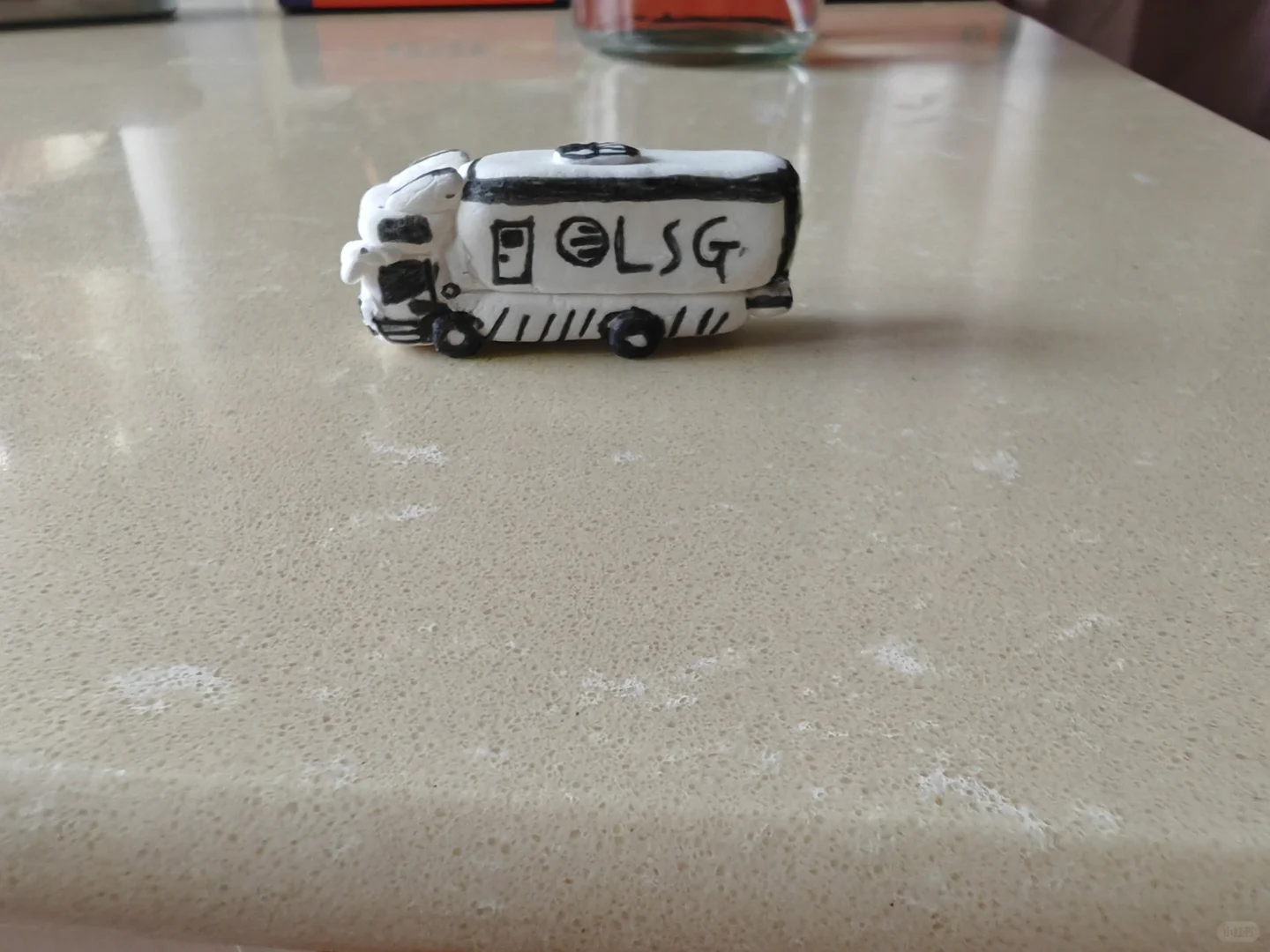 自制机场送餐车