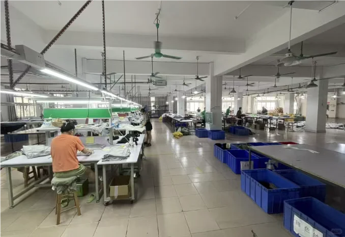 重生之我是服装工厂接班人