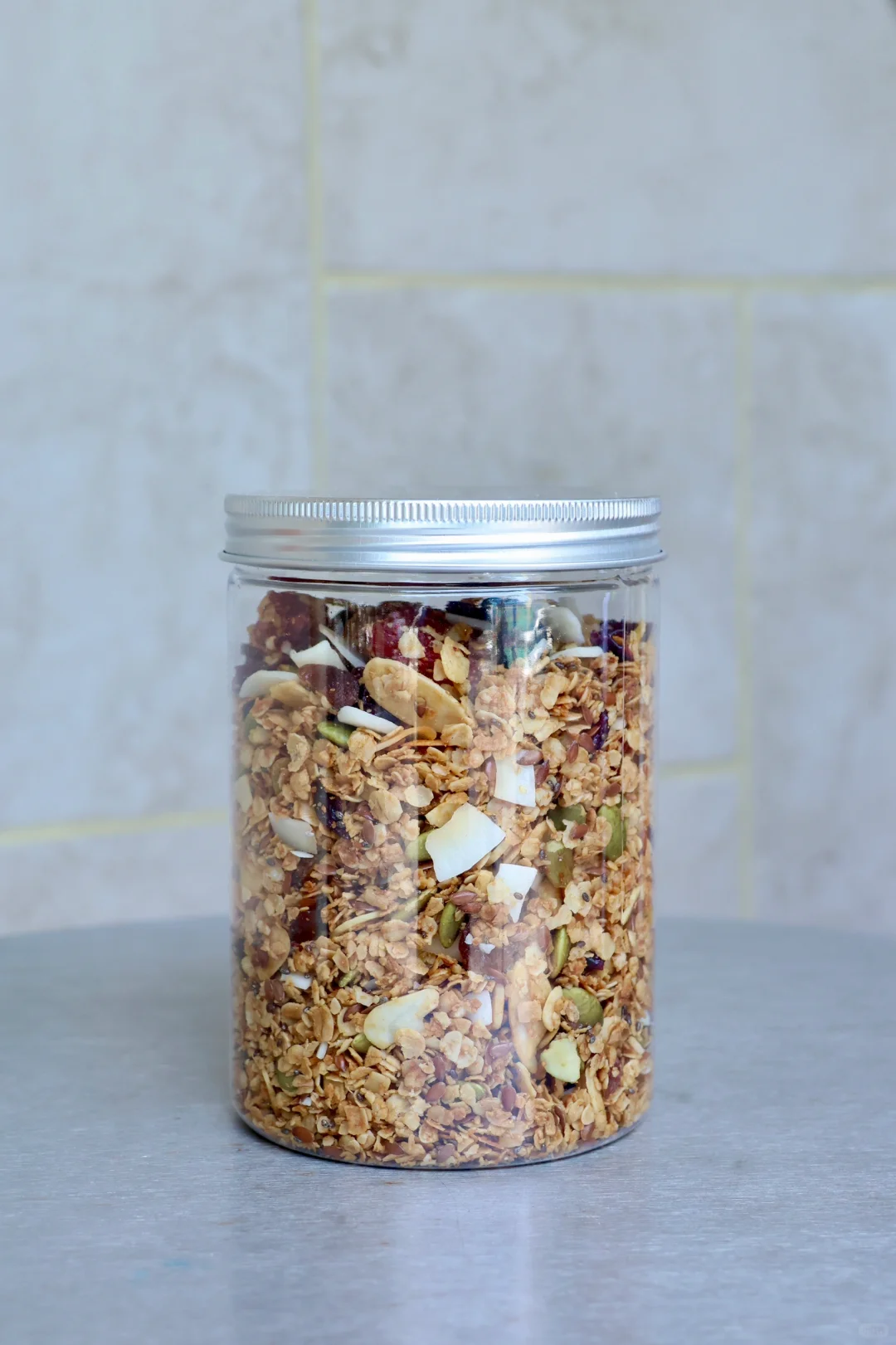 夏日上新☀️手工烘烤燕麦❗️❗️