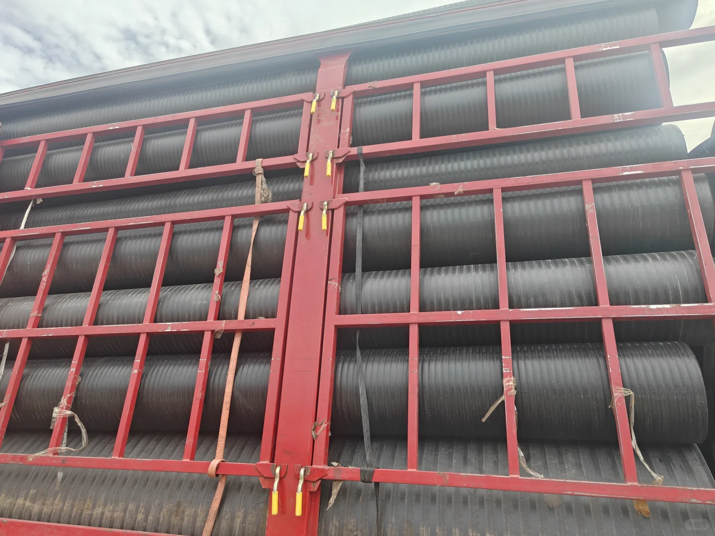 工业之美：管道运输的日常瞬间?