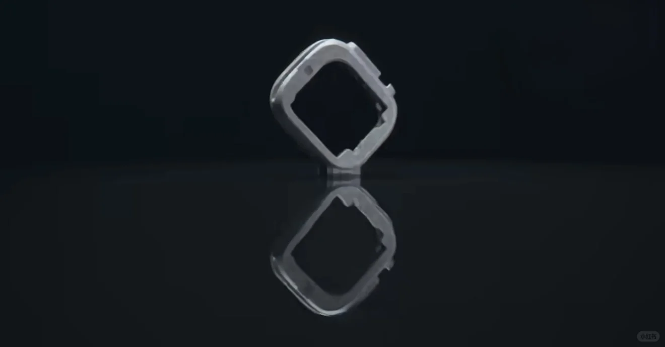 苹果在今年使用了钛金属粉末打印技术